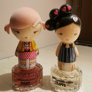 Harajuku lovers set